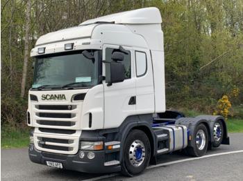 Tractor unit Scania R480: picture 1