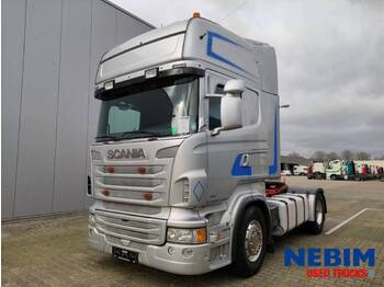 Tractor unit Scania R480 4X2 - TOPLINE - RETARDER: picture 1