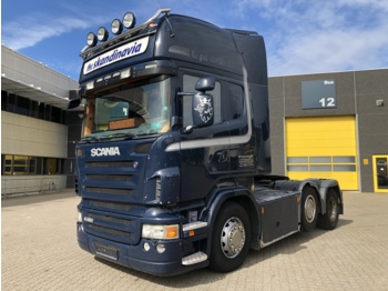 Tractor unit Scania R480 6x2-4: picture 1