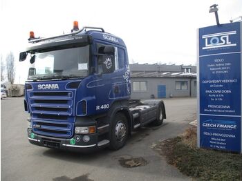 Tractor unit Scania R480 Euro 4 ADR *606.733 km*: picture 1