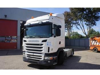 Tractor unit Scania R480 / HIGHLINE / AUTOMATIC / EURO-5 / ENGINE DEFE: picture 1