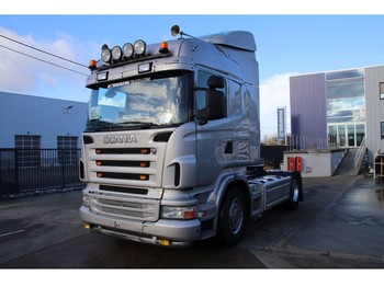 Tractor unit Scania R480 - INTARDER - HYDR.: picture 1