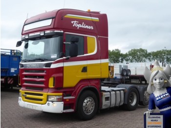 Tractor unit Scania R480 TL 6X2: picture 1