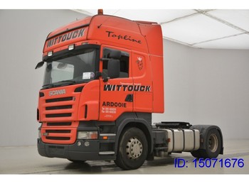 Tractor unit Scania R480 Topline: picture 1