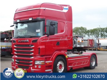 Tractor unit Scania R480 man. ret. like new!: picture 1