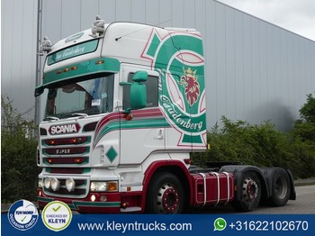 Tractor unit Scania R480 tl 6x2/4 standairco: picture 1