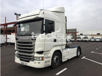 Tractor unit Scania R490: picture 1