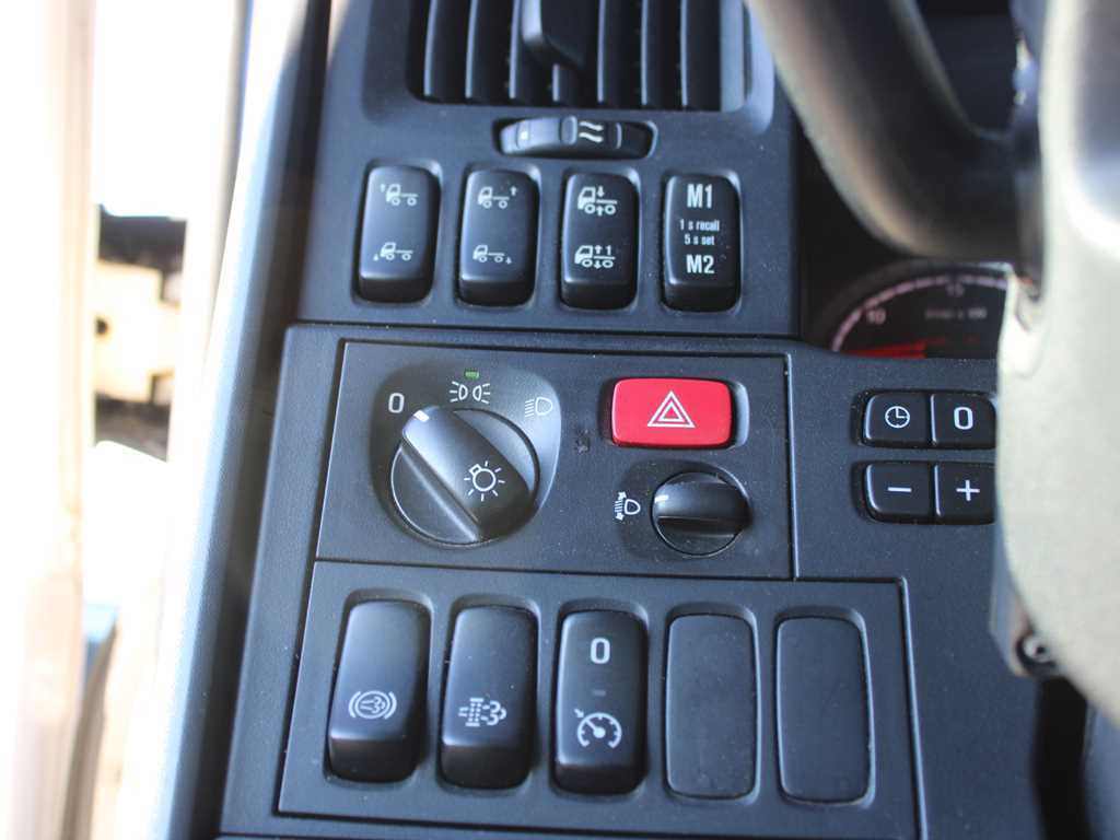 Tractor unit Scania R490, EURO 6, INDEPENDENT AIR CONDITIONING, RETARDER