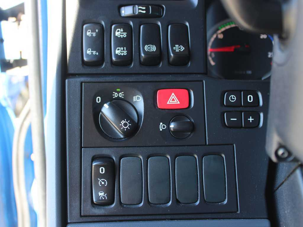 Tractor unit Scania R490, EURO 6, INDEPENDENT AIR CONDITIONING, RETARDER