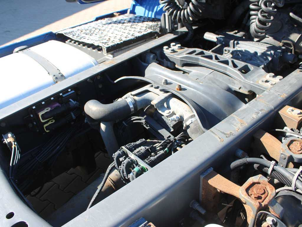 Tractor unit Scania R490, EURO 6, INDEPENDENT AIR CONDITIONING, RETARDER