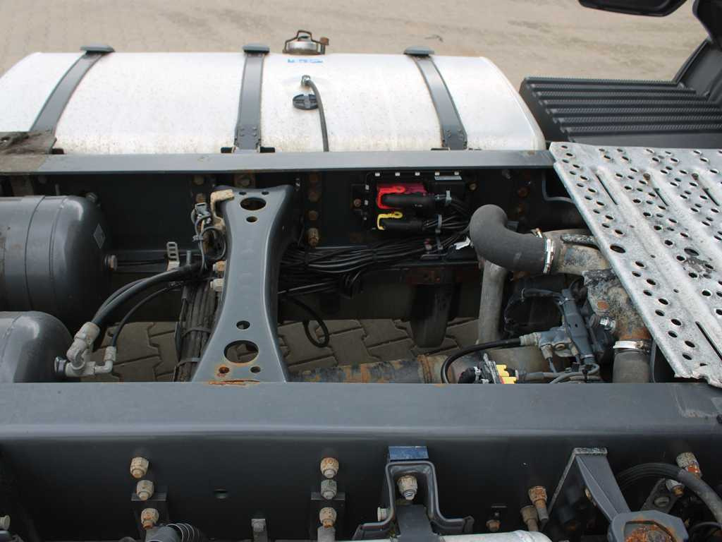 Tractor unit Scania R490, EURO 6, INDEPENDENT AIR CONDITIONING, RETARDER