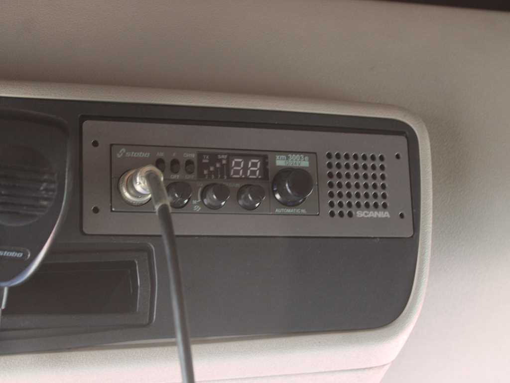 Tractor unit Scania R490, EURO 6, INDEPENDENT AIR CONDITIONING, RETARDER