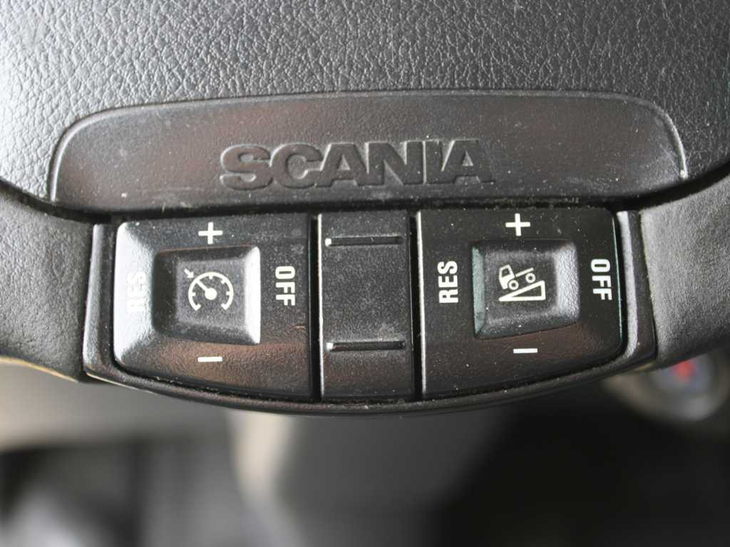 Tractor unit Scania R490, EURO 6, RETARDER