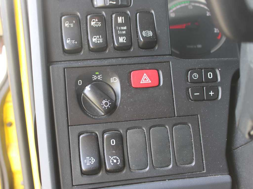 Tractor unit Scania R490, EURO 6, RETARDER