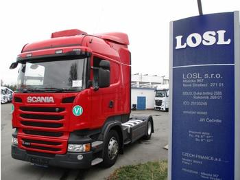 Tractor unit Scania R490 Highline Euro 6: picture 1