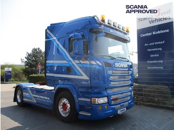 Tractor unit Scania R490 MNA - HIGHLINE - HYDRAULIK - CUSTOM: picture 1