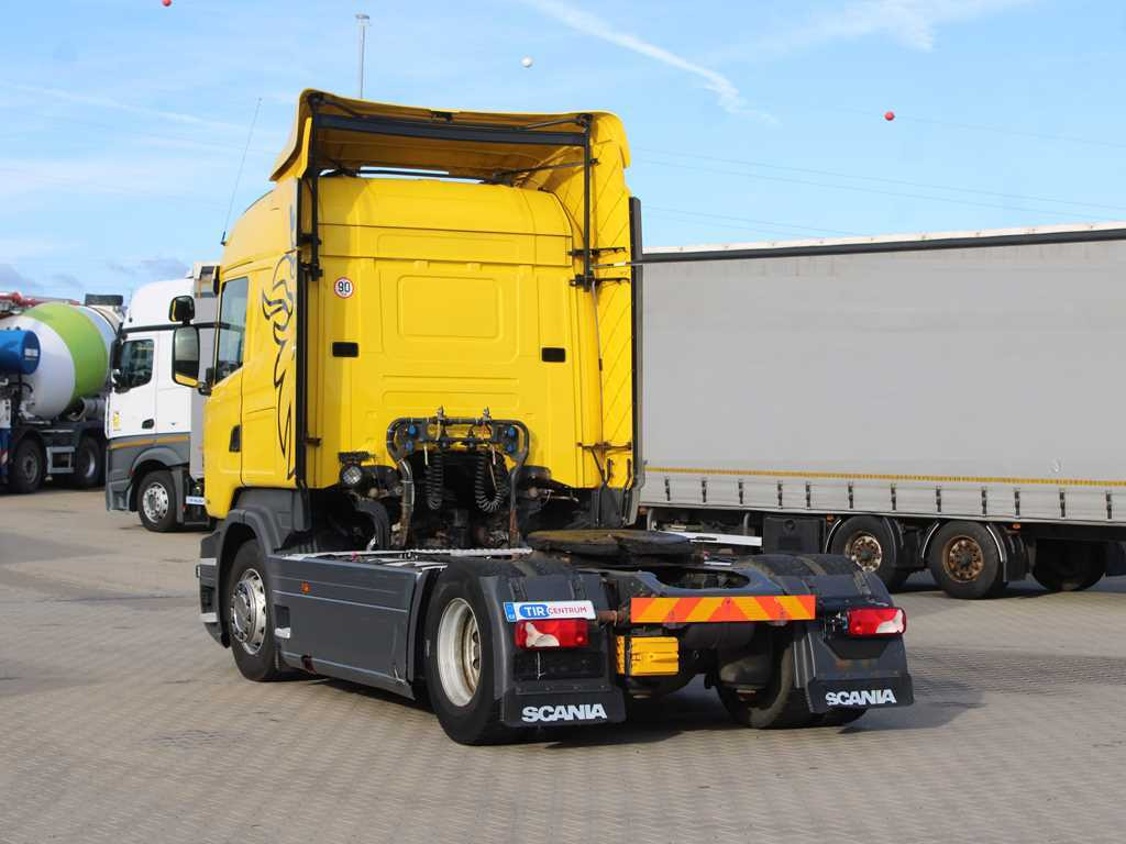 Tractor unit Scania R490, RETARDER, EURO 6