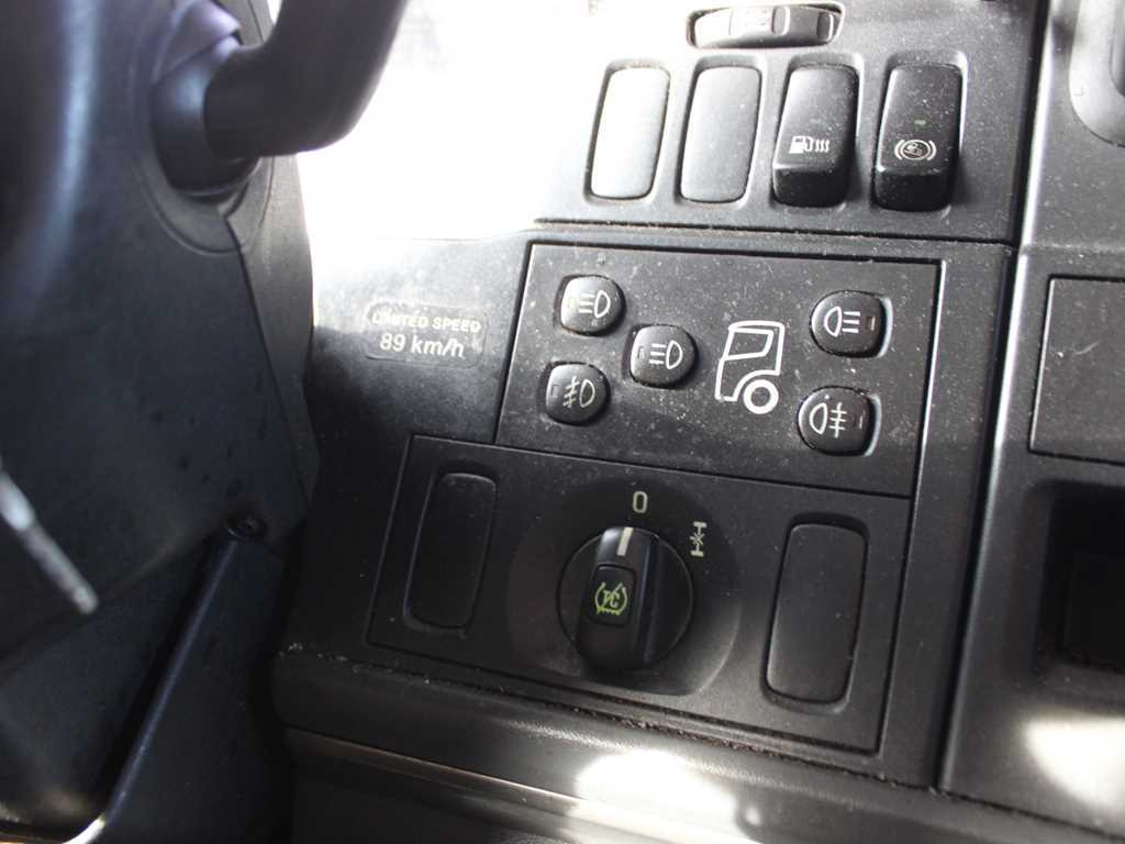 Tractor unit Scania R490, RETARDER, EURO 6