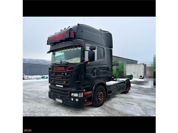 Scania R490 Tractor truck Scania - tractor unit