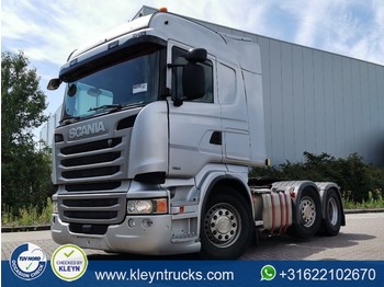 Tractor unit Scania R490 hl 6x2/4 80 ton gvw: picture 1