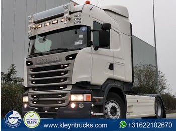 Tractor unit Scania R490 hl ret. pto+hydr.: picture 1