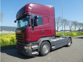 Tractor unit Scania R490 tl pto+hydraulics: picture 1