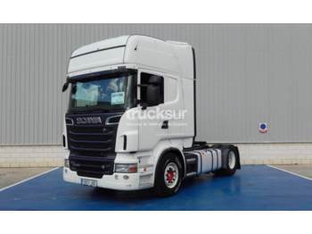 Tractor unit Scania R500: picture 1