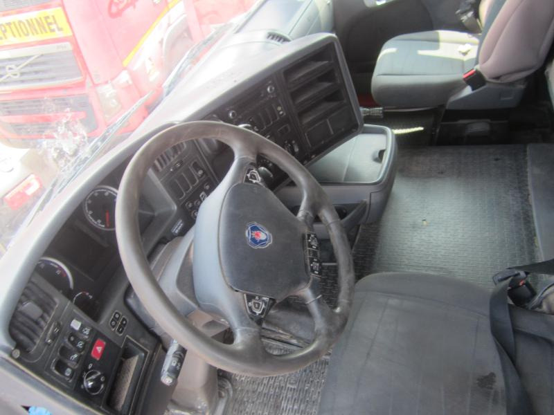 Tractor unit Scania R500