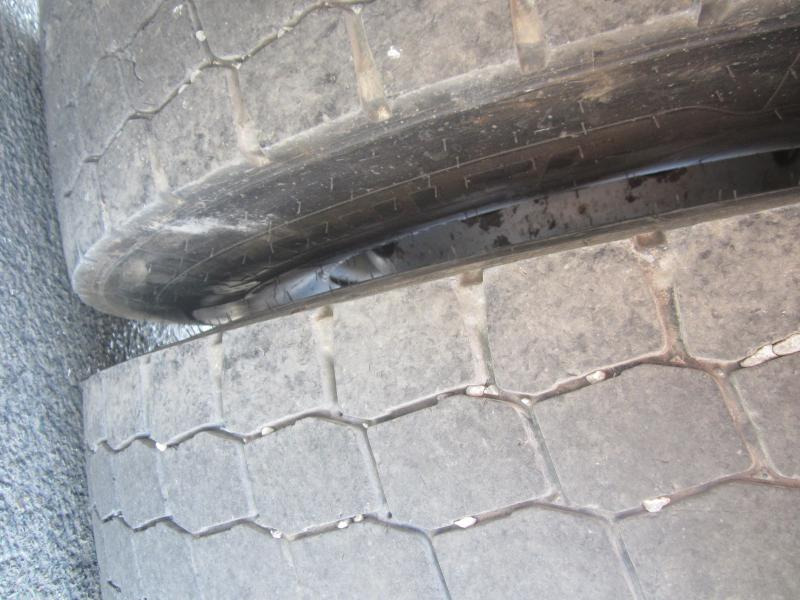 Tractor unit Scania R500