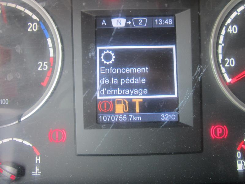 Tractor unit Scania R500