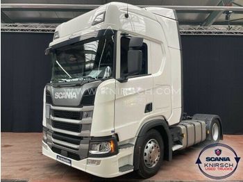 Tractor unit Scania R500A4x2NA / LED / Standklima / ACC / NAVI: picture 1