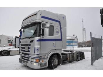 Tractor unit Scania R500 4X2: picture 1