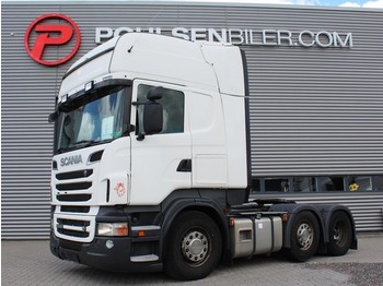 Tractor unit Scania R500 6x2/4: picture 1