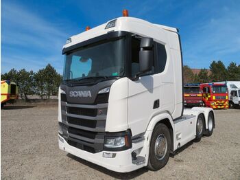 Tractor unit Scania R500 6x2/4 Next Generation CR20 Normal: picture 1