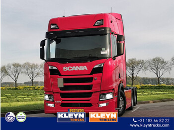 Tractor unit Scania R500 6x2 nb retarder: picture 1
