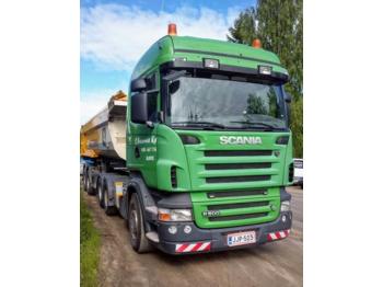 Tractor unit Scania R500 6x4 Kippi hydr.: picture 1