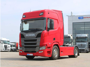 Tractor unit  Scania R500, EURO 6, RETARDER, HYDRAULIC, FULL AIR
