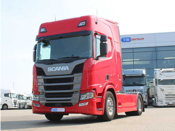 Tractor unit  Scania R500, EURO 6, RETARDER, HYDRAULIC, FULL AIR