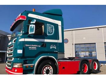 Tractor unit Scania R500 / HIGHLINE / MANUAL / HYDRAULICS / EURO-3 / 2: picture 1