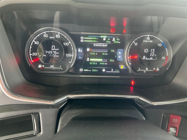 Tractor unit Scania R500 High SCR Only