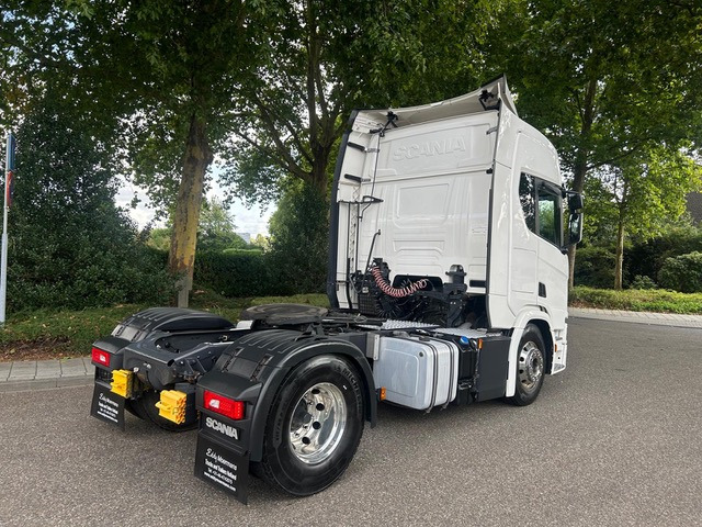 Tractor unit Scania R500 High SCR Only