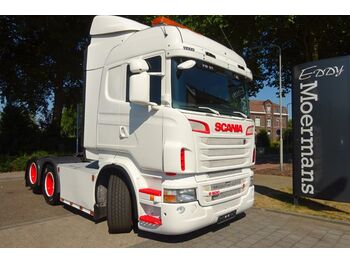 Tractor unit Scania R500 Highline 6x2/4 Boogie: picture 1