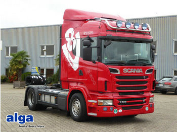 Tractor unit Scania R500, Highliner, V8, Retarder, Spoiler.: picture 1