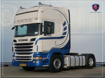 Tractor unit Scania R500 LA4X2MNA | V8: picture 1