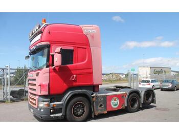 Tractor unit Scania R500 LA 6X2 MNA +Hydraulik: picture 1