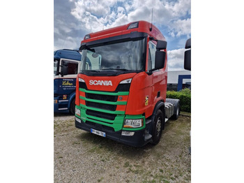 Leasing of Scania R500 NGS Scania R500 NGS: picture 1