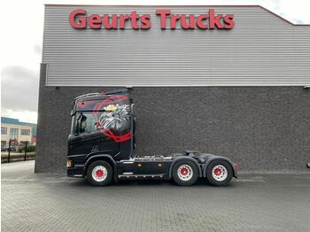 Tractor unit Scania R500 NGS 6X4 TREKKER/TRACTOR/SZM EURO 6