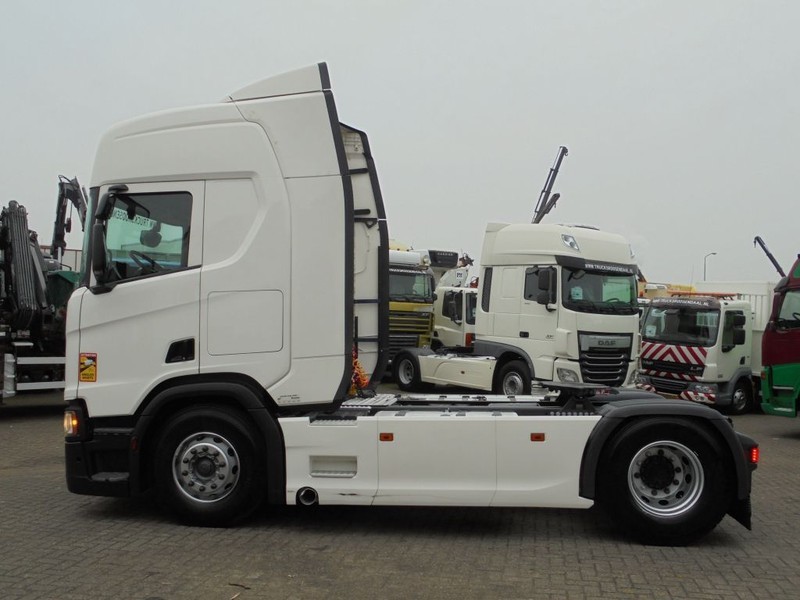 Tractor unit Scania R500 NGS + Retarder + Euro 6: picture 11