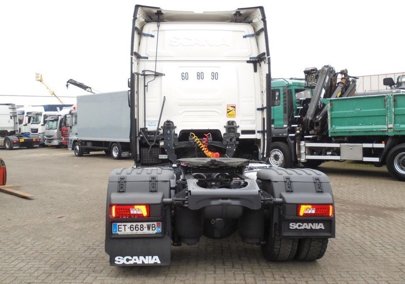 Tractor unit Scania R500 NGS + Retarder + Euro 6: picture 9