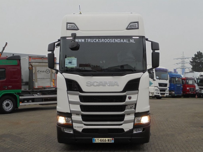 Tractor unit Scania R500 NGS + Retarder + Euro 6: picture 2